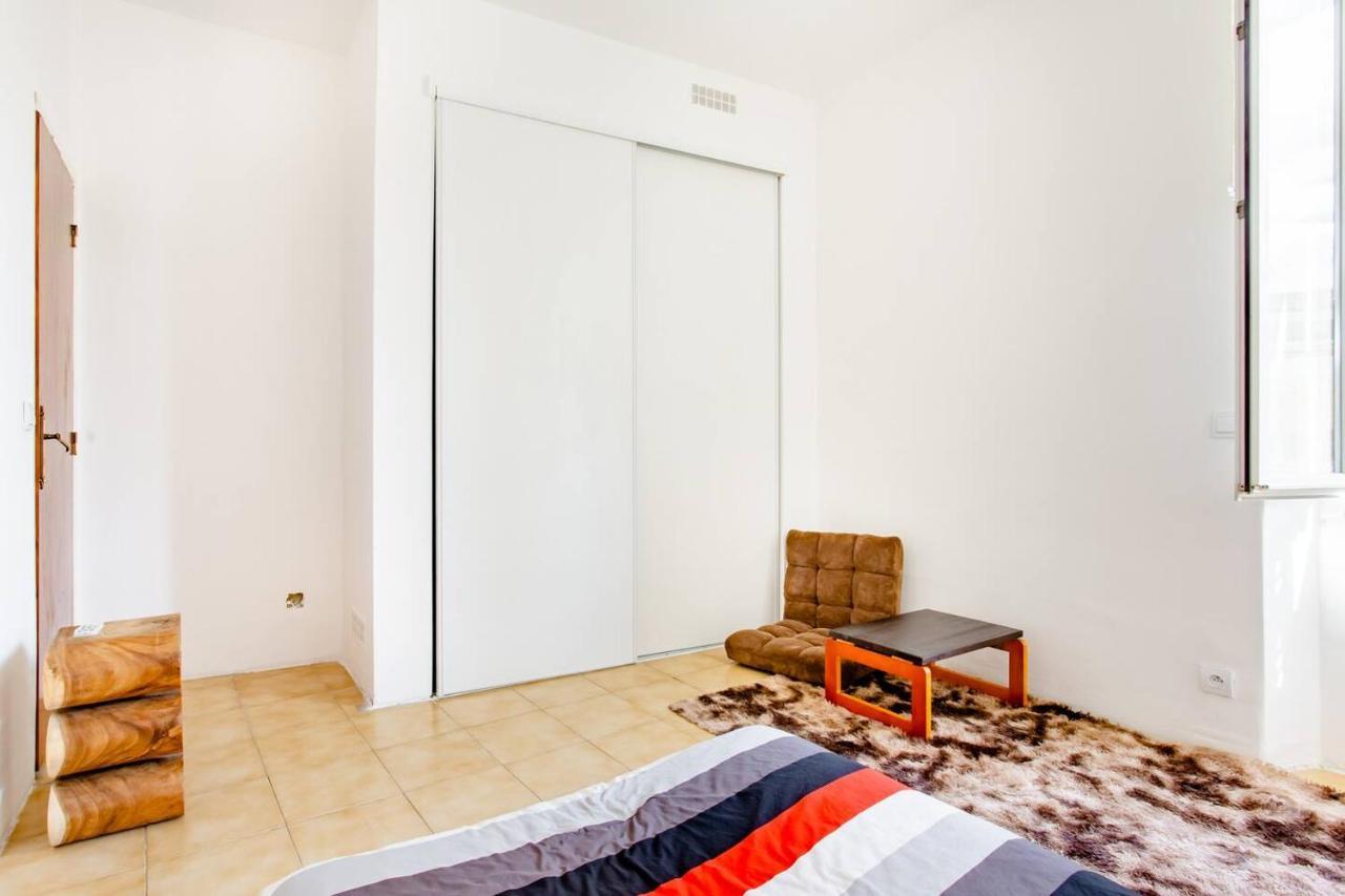 Room Rental In Apartment In มาร์กเซย ภายนอก รูปภาพ