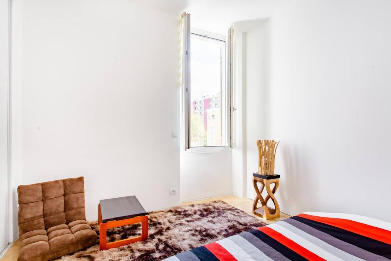 Room Rental In Apartment In มาร์กเซย ภายนอก รูปภาพ