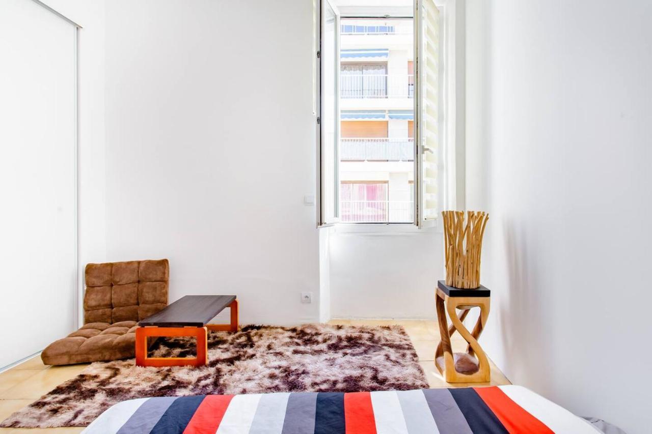 Room Rental In Apartment In มาร์กเซย ภายนอก รูปภาพ